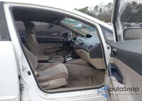 2011 Honda Civic Lx from USA, damaged, VIN 19XFA1F59BE042001